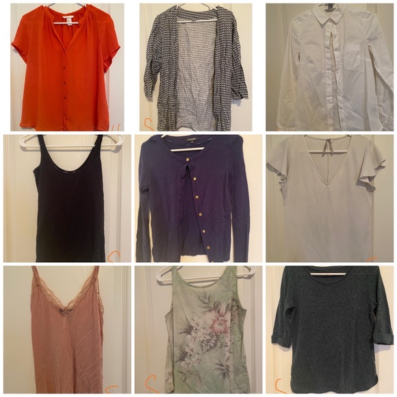 LOT OF TOPS - Picture 2 of 6